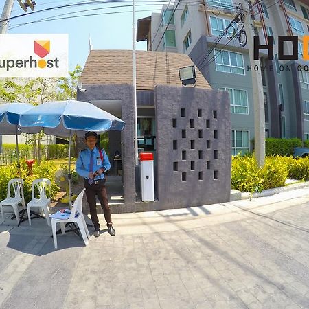 Hoc Daily Apartment Chiang Mai Exterior foto
