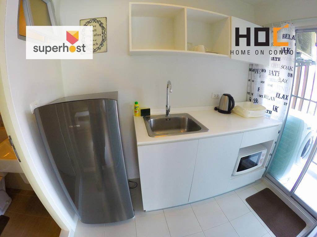 Hoc Daily Apartment Chiang Mai Exterior foto
