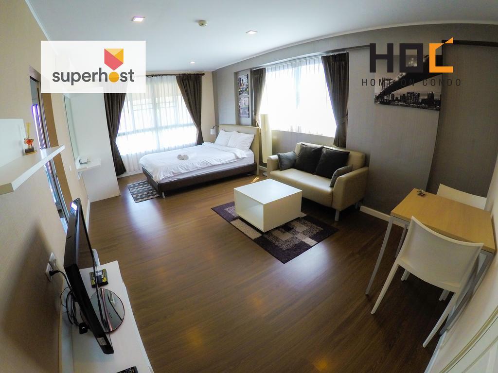 Hoc Daily Apartment Chiang Mai Exterior foto