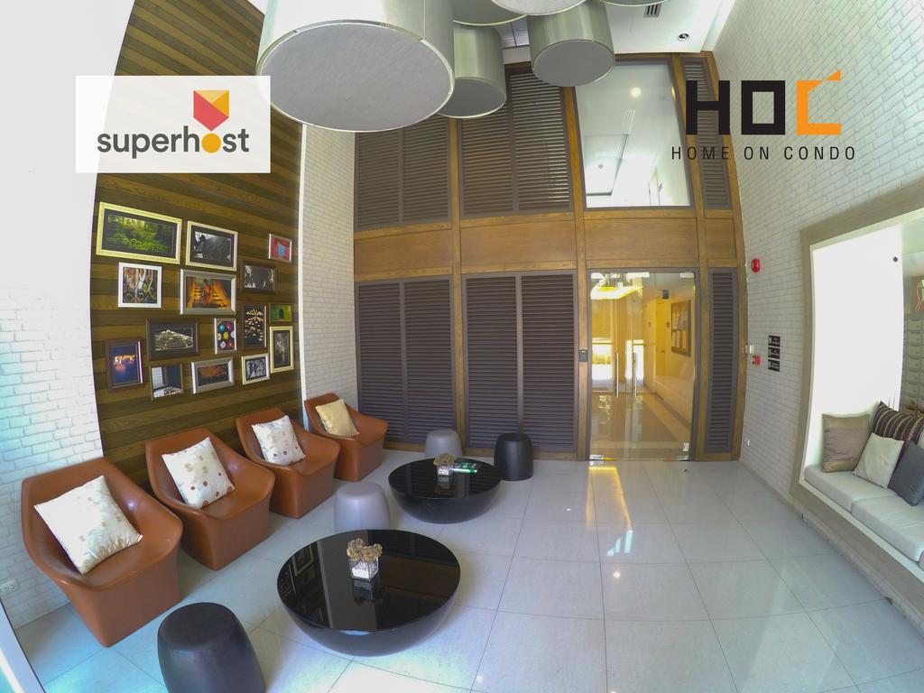 Hoc Daily Apartment Chiang Mai Exterior foto