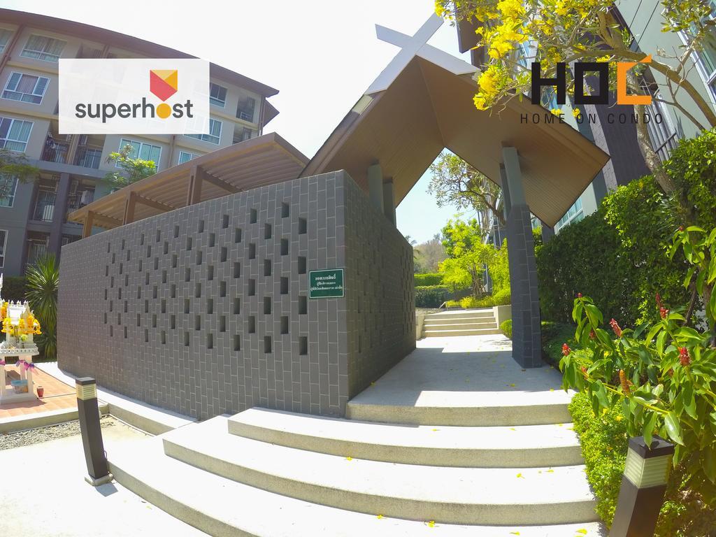 Hoc Daily Apartment Chiang Mai Exterior foto