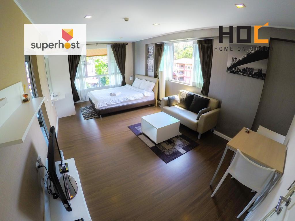 Hoc Daily Apartment Chiang Mai Exterior foto