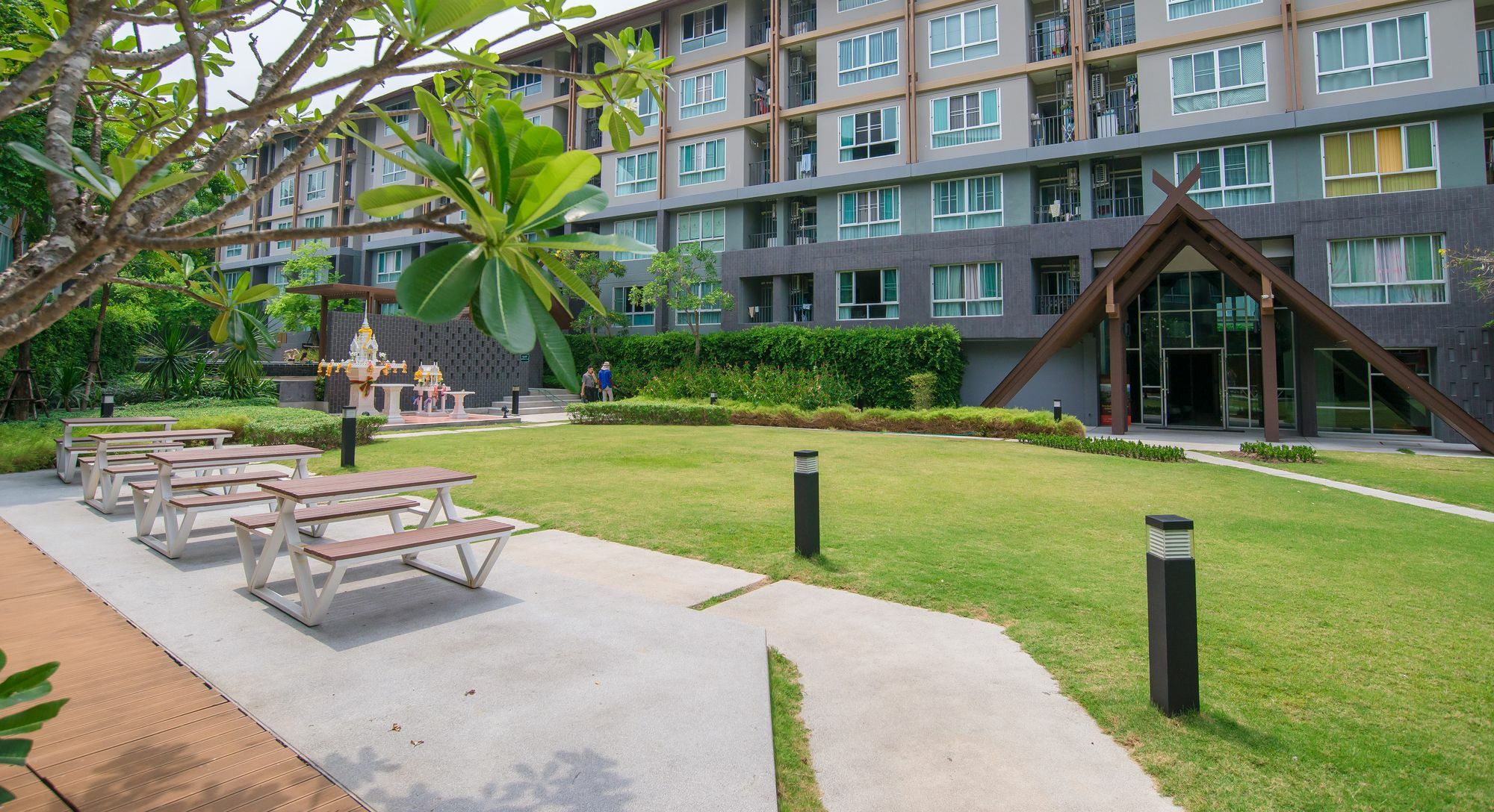 Hoc Daily Apartment Chiang Mai Exterior foto