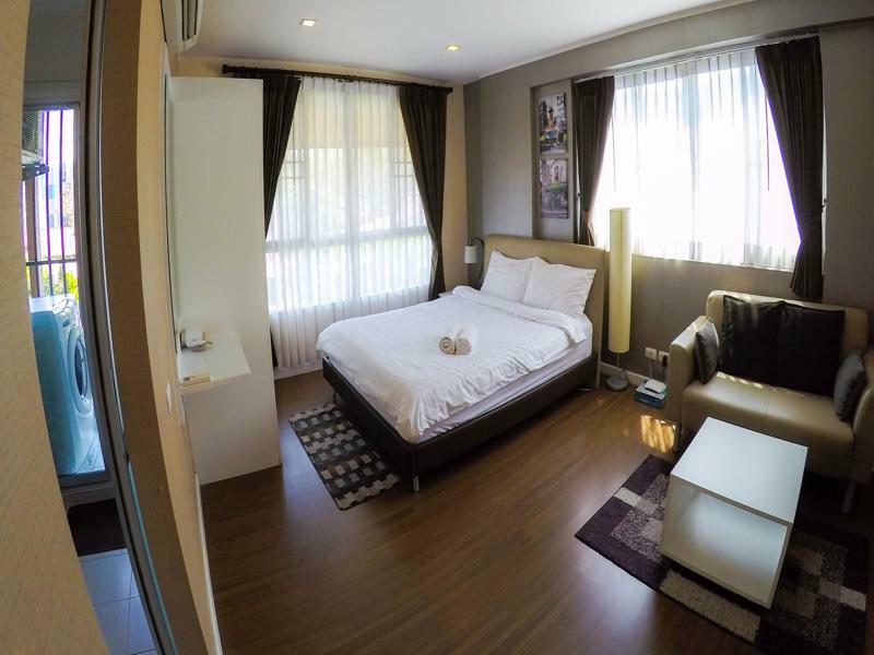 Hoc Daily Apartment Chiang Mai Exterior foto