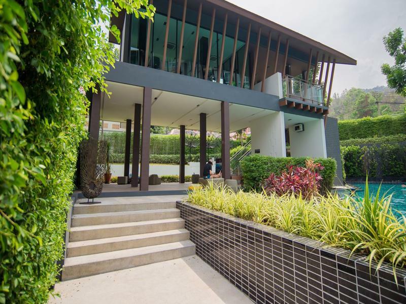 Hoc Daily Apartment Chiang Mai Exterior foto